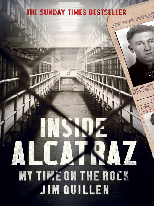 Title details for Inside Alcatraz by Jim Quillen - Wait list